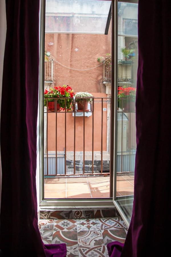 La Casetta In Centro By Sicily In Home CTA Exterior foto
