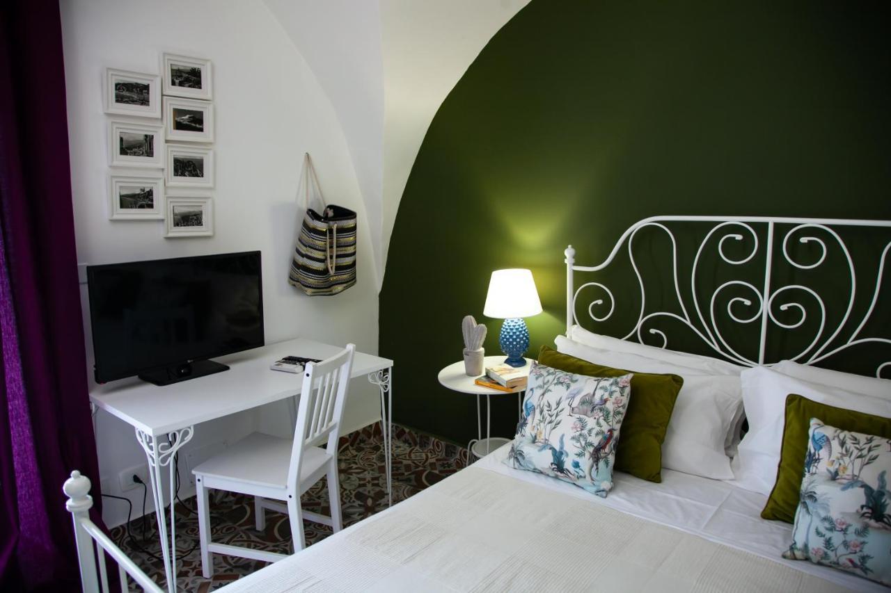 La Casetta In Centro By Sicily In Home CTA Exterior foto