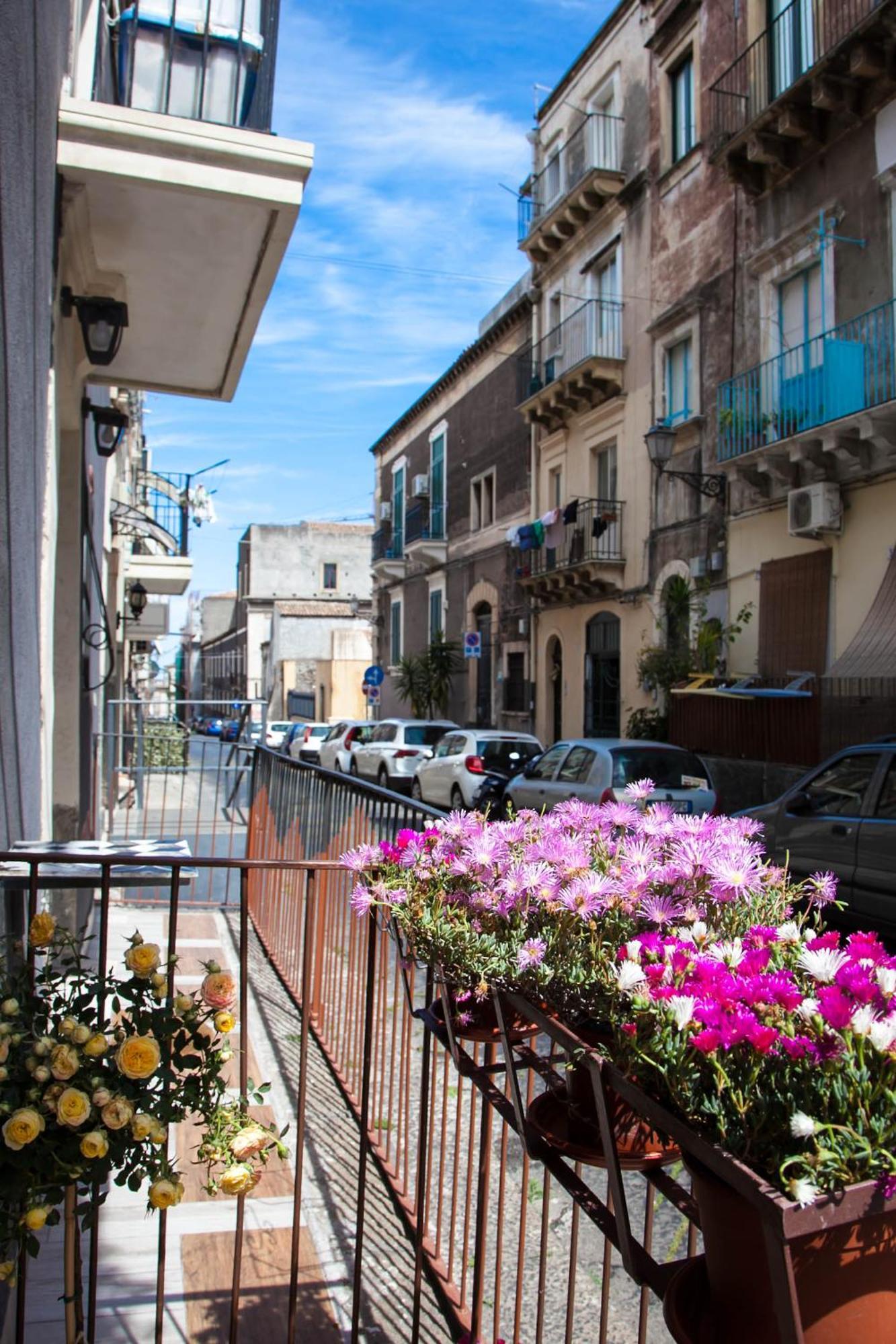 La Casetta In Centro By Sicily In Home CTA Exterior foto