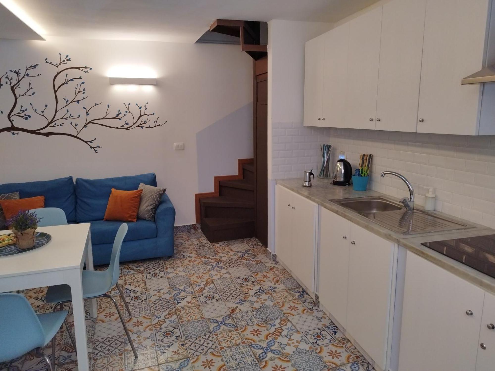 La Casetta In Centro By Sicily In Home CTA Exterior foto
